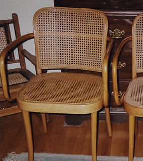 cane chair
